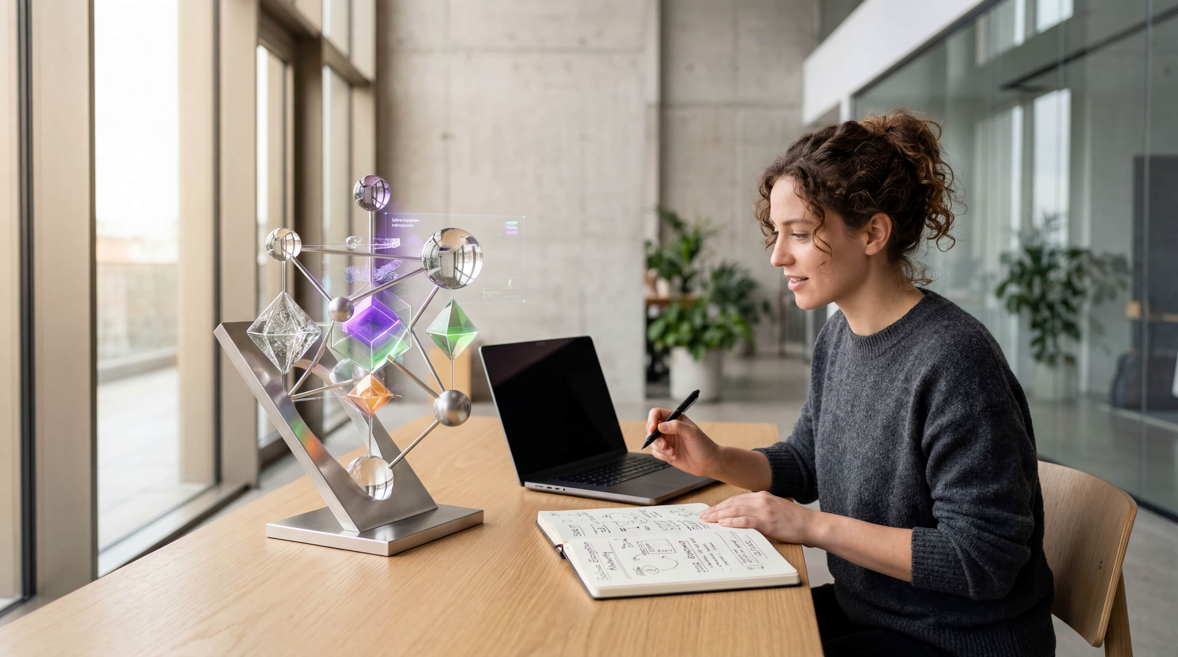 Featured image for Solana'da Son Gelişmeler: 2026'ya Doğru Bakış