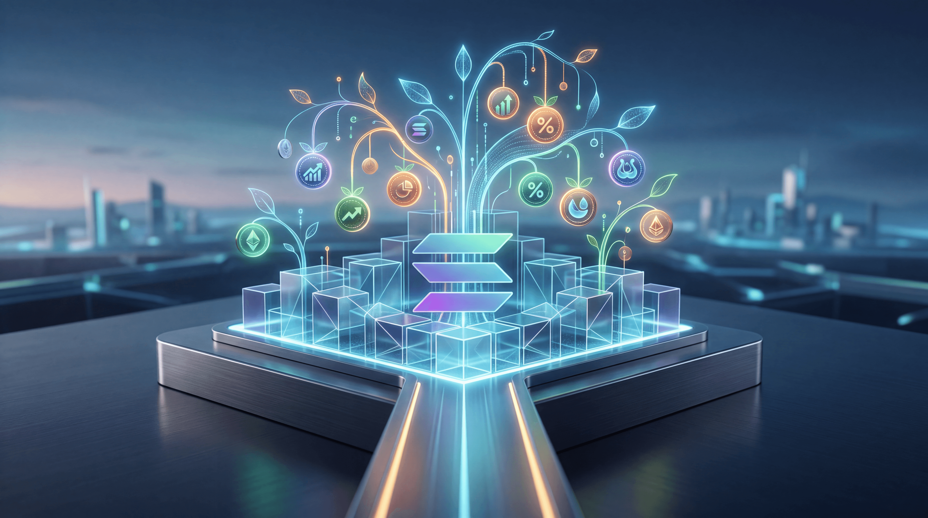 Featured image for Solana Yield Farming Guide: Maximize Your DeFi Earnings on Solana